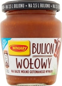 Winiary - Bulion wołowy - 160 g