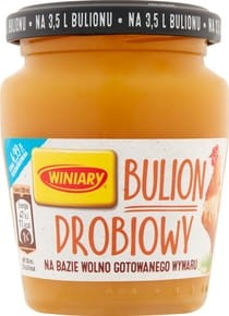 Winiary - Bulion drobiowy - 160 g