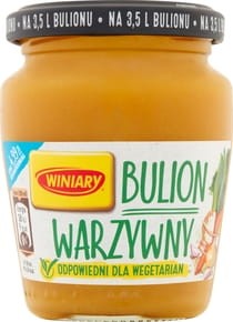 Winiary - Bulion warzywny - 160 g