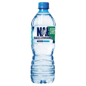 Nałęczowianka - Woda mineralna niegazowana - 500 ml