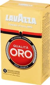 Lavazza - Qualita Oro Kawa mielona - 250 g