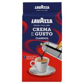 Lavazza - Kawa mielona Crema e Gusto Classico - 250 g