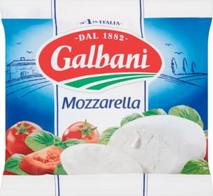 Galbani - Ser Mozzarella - 125 g