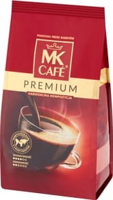 MK Cafe Premium Kawa palona mielona - 225 g