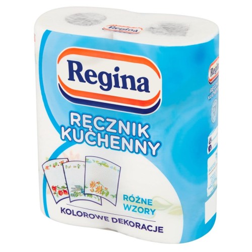 Regina - Ręcznik kuchenny - szt. (2 rolki)