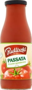 Pudliszki - Passata Przecier pomidorowy - 500 g