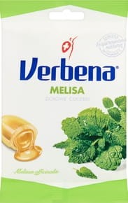 Verbena - Cukierki ziołowe melisa - 60 g