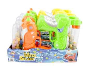 Maxco - Pistolet na wodę z cukierkami - szt