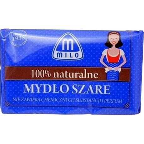 EL.MYDŁO SZARE LAUNDRY SOAP - szt.