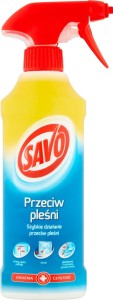 Savo - Spray przeciw pleśni - 500 ml