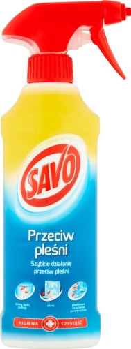 Savo - Spray przeciw pleśni - 500 ml