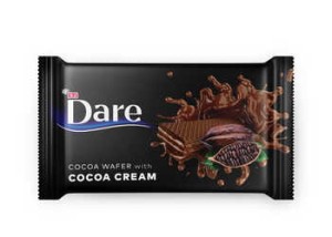 WAFEL DARE KAKOWY Z KREMEM KAKOWYM 40G ETI