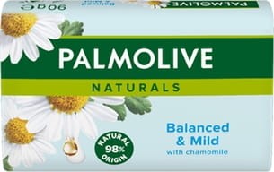 Palmolive - Naturals Balanced & Mild Mydło toaletowe - 90 g