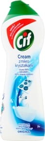 Cif Cream Original Mleczko z mikrokryształkami - 300 ml
