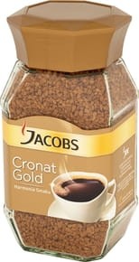 Jacobs Cronat Gold Kawa rozpuszczalna - 200 g