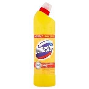 Domestos Citrus Fresh - Płyn czyszcząco-dezynfekujący - 750 ml