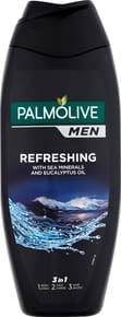 Palmolive Men Refreshing 3w1 Żel pod prysznic - 500 ml