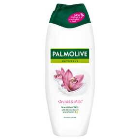 Palmolive Naturals - Kremowy żel pod prysznic Orchid - 500 ml