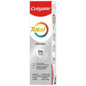 Colgate - Total Original multiochronna pasta do zębów z fluorem, miętowa - 75 ml