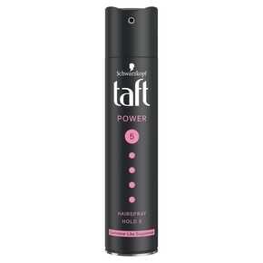 Taft Power Cashmere - Lakier do włosów - 250 ml