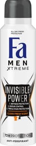 Fa Men Xtreme Invisible Power Antyperspirant - 150 ml