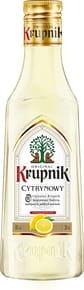 Krupnik - Likier Cytryna - 200 ml