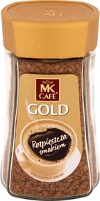 MK Cafe Gold Kawa rozpuszczalna - 75 g