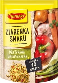Winiary - Ziarenka Smaku Przyprawa uniwersalna - 200 g