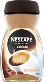 Nescafé Sensazione Creme Kawa rozpuszczalna - 100 g