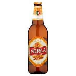 Perła - Piwo Miodowe - 500 ml