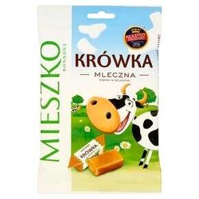 CUKIERKI KROWKA MLECZNA 215G MIESZKO