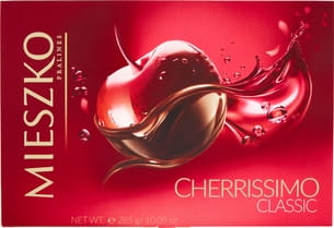 Mieszko - Bombonierka Cherrisimo Classic - 285 g