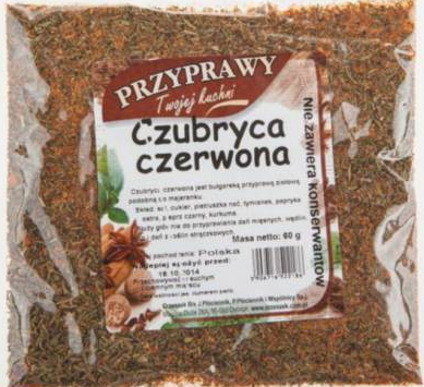 Orzeszek - Czubryca czerwona - 50 g