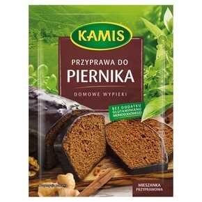 Kamis - Przyprawa do piernika Mieszanka przyprawowa - 20 g