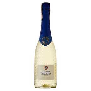 Michel Angelo - Wino musujące białe półwytrawne - 750 ml
