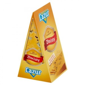 Lazur - Ser pleśniowy Złocisty - 100 g