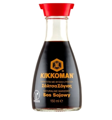 Kikkoman - Sos sojowy - 150 ml