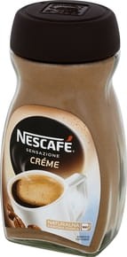 Nescafé Sensazione Créme Kawa rozpuszczalna - 200 g
