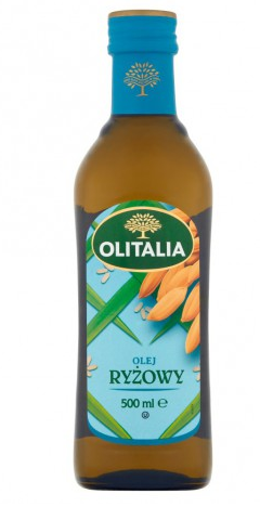 Olitalia - Olej ryżowy - 500 ml