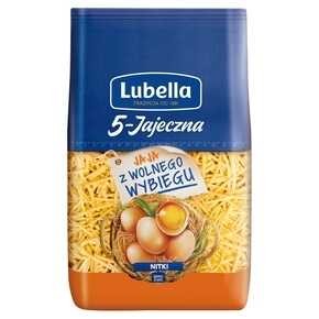 Lubella - 5-Jajeczna Makaron nitki - 400 g