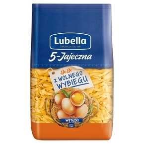 Lubella - 5-Jajeczna Makaron wstążki - 400 g