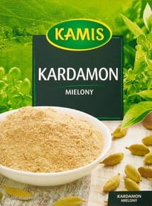 Kamis Kardamon mielony - 10 g