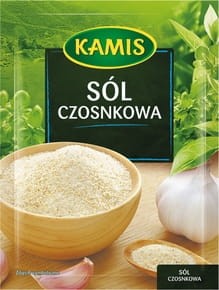 Kamis Sól czosnkowa - 35 g