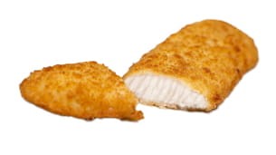 Mintaj panierowany mrożony - kg