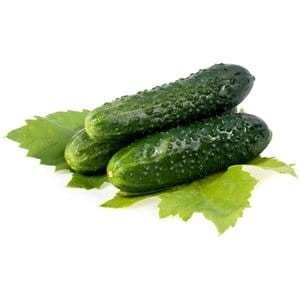 Ogórki gruntowe - kg