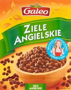 Galeo Ziele angielskie całe - 12 g