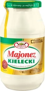 Społem Kielce - Majonez Kielecki - 500 ml