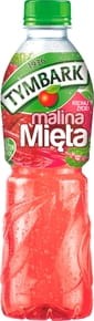 Tymbark Napój malina mięta - 500 ml