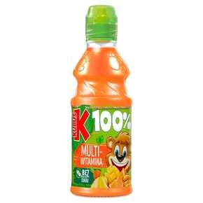 Kubuś 100% - Sok multiwitamina - 300 ml