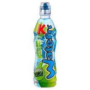 NAPOJ KUBUS WATER JABLKO NGAZ 500ML MASPEX PET